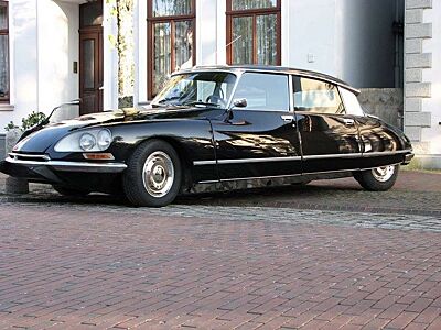 Citroen DS Pallas 20