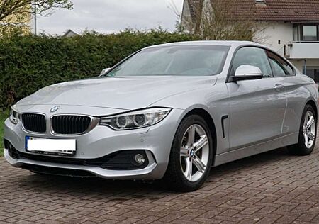 BMW 435i 435 Coupe