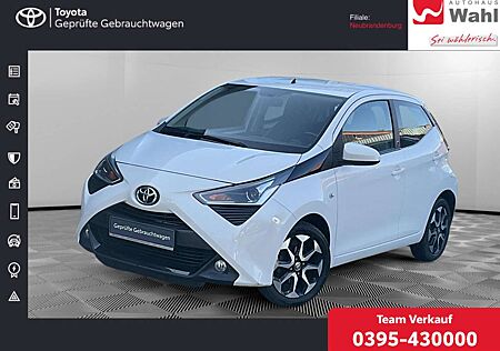 Toyota Aygo (X)