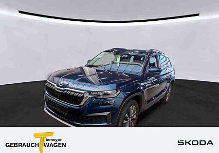 Skoda Kodiaq 2.0 TDI DSG 4x4 TOUR PANO LM19 MATRIX ASS