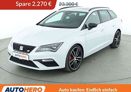 Seat Leon 2.0 TSI Cupra 300 4Drive Aut.*NAVI*CAM*