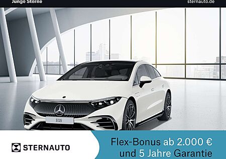 Mercedes-Benz EQS 450+ AMG Line/Pano.-Dach/Distronic/Sitzhzg.