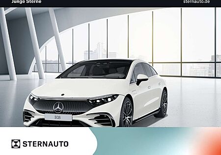 Mercedes-Benz EQS 450+ AMG Line/Pano.-Dach/Distronic/Sitzhzg.