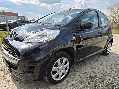 Peugeot 107 Filou