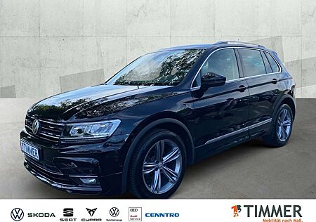 VW Tiguan Volkswagen 2.0 TDI R-LINE *LED *VIRTUAL *ACC *RKAM *