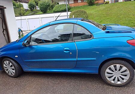 Peugeot 206 CC