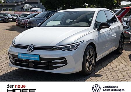 VW Golf Volkswagen VIII 1.5 TSI Goal Navi Bluetooth AHK Kamera