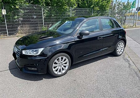 Audi A1 Sportback 1.0 TFSI ultra Sportback