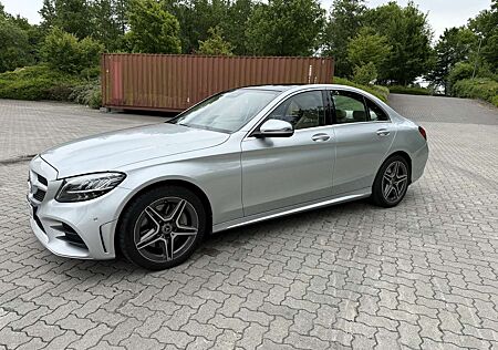 Mercedes-Benz C 300 d 4Matic (205.019)