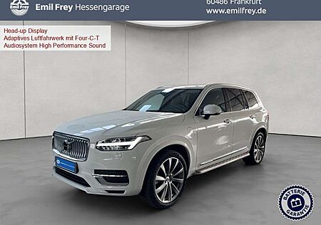 Volvo XC 90 XC90 XC90 T8 AWD Recharge Inscription-Edition Luftfahrw