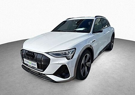 Audi e-tron S line Nachtradar