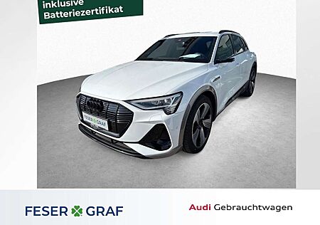 Audi e-tron 55 qu. S line - PANO - AHK - ACC - LUFT