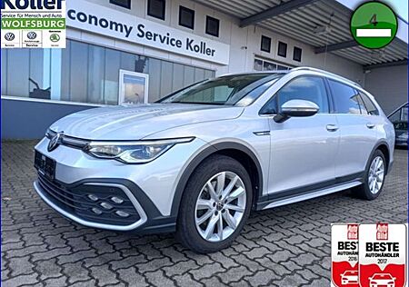 VW Golf Variant Volkswagen VIII Alltrack TDI DSG 4MO AHK STDHZ