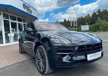 Porsche Macan S AHK|ACC|Pano|Bose|Chrono|Sportdesign