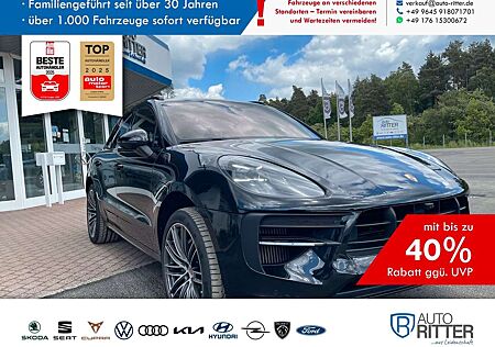 Porsche Macan S AHK|ACC|Pano|Bose|Chrono|Sportdesign