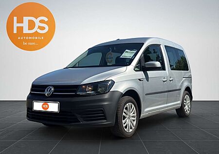 VW Caddy Volkswagen PKW Trendline BMT*PDC*NAVI*LEDER