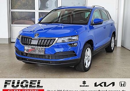 Skoda Karoq 2.0 TDI DSG Style 4x4 LED|Navi|SHZ