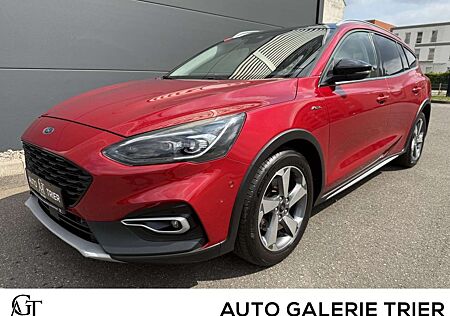 Ford Focus Turnier 1.0 ActiveVignale SHZ NAVI AHK MFL Klima