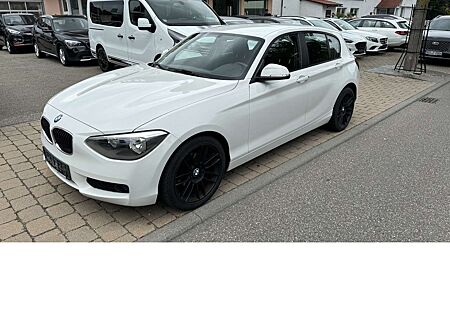 BMW 114i 114 PDC Sitzheizung