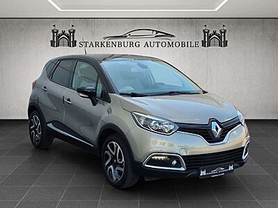 Renault Captur Luxe Automatik/45Tkm/Navi/Tempomat/Tüv