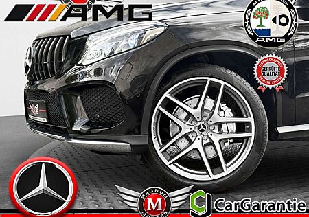 Mercedes-Benz GLE 350 V6 4MATIC AMG *Leder*Panor.*360°Cam*AHK*