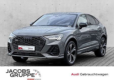 Audi Q3 Sportback 40 TDI 2x S line AHK/Matrix/Pano