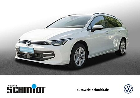 VW Golf Volkswagen VIII Variant 1.5TSi Life Panoramadach ACC AppCo...