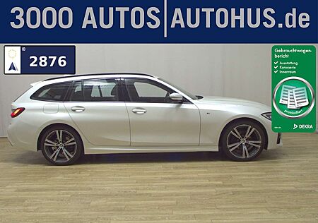 BMW 320 dA Touring xDr M-Sport Pano HuD Laser LC Pro