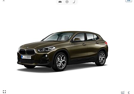 BMW X2 sDrive18d Sport MFL*AHK*LED*Parkassist.*