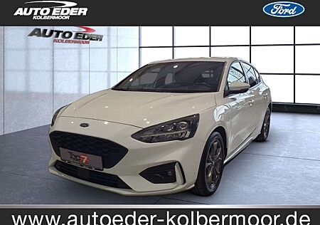 Ford Focus ST-Line X Sportpaket Bluetooth Navi LED