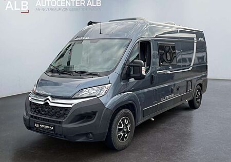 Citroën Jumper Citroen Pössl Summit 600 Plus/TEMPOMAT/AHK/EURO.6