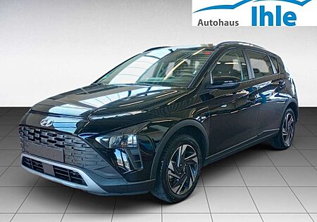 Hyundai Bayon 1.0 T-GDI 48V-Hybrid Trend DCT, Navipaket