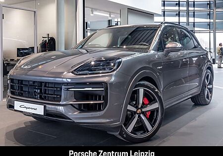 Porsche Cayenne S E-Hybrid SportDesign HD-Matrix Massage