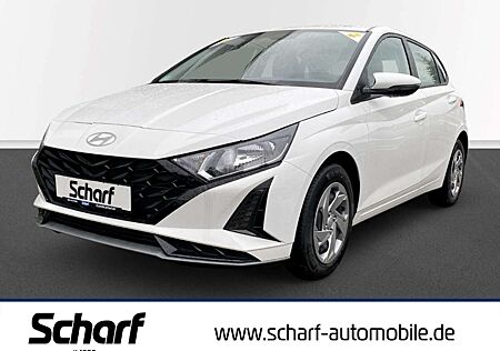Hyundai i20 FL Select Funktionspaket Navi Rückfahrkam. Klima
