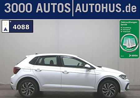 VW Polo Volkswagen 1.0 Life DC Shz LED ACC