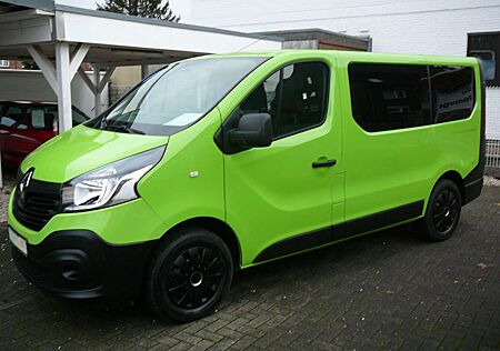 Renault Trafic Sehr gepflegt,Scheckheft,9 Sitzer,Klimaanlage,usw!