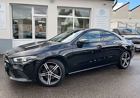 Mercedes-Benz CLA 220 d*Night-Paket+Keyless Go+Media-Display*