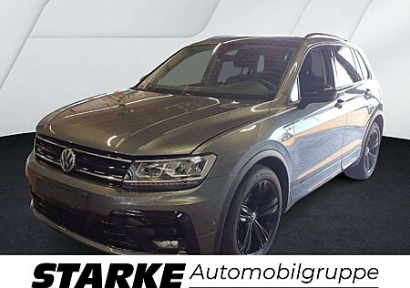 VW Tiguan Volkswagen 1.5 TSI DSG R-Line Black Style Highline