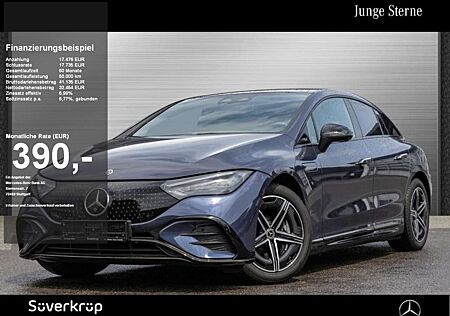 Mercedes-Benz EQE 300 , BURM AMG PREMIUM NIGHT DISTR SPUR 360