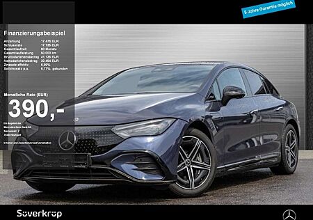 Mercedes-Benz EQE 300 , BURM AMG PREMIUM NIGHT DISTR SPUR 360