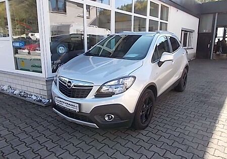 Opel Mokka 1.6 CDTI ecoFLEX Start/Stop 4x4 Edition
