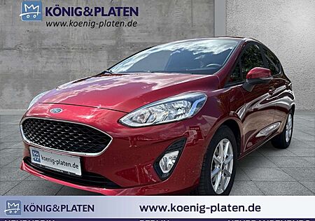 Ford Fiesta 1.0 EcoBoost Cool&Connect Start/Stopp Klima