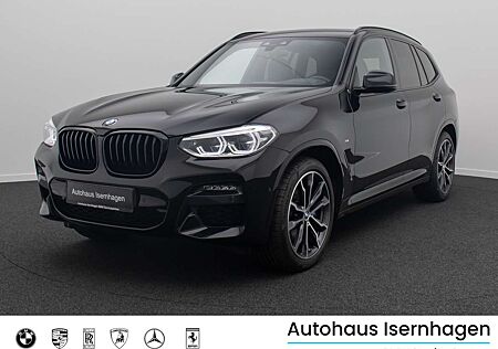 BMW X3 M Sport DAB Kamera HUD DispKey Panorama