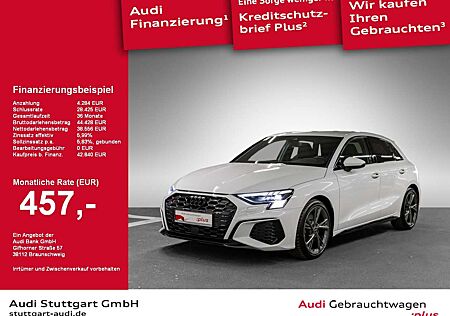 Audi S3 Sportback 2.0 TFSI quattro Matrix virtC Kamera