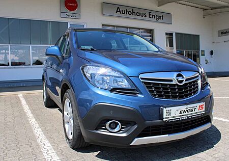 Opel Mokka Edition ecoFlex AHK, Tempomat, PDC
