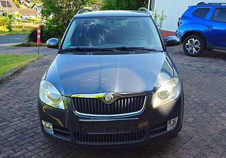Skoda Fabia 1.4 16V Combi Ambiente