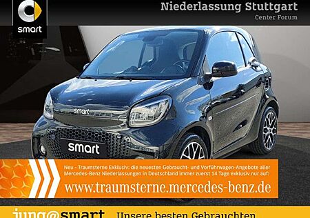 Smart ForTwo EQ 60kWed prime SHZ PDC+Kamera Ambiente