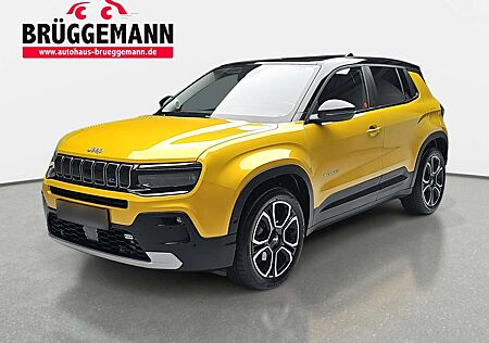 Jeep Avenger ELEKTRO 1ST EDITION 54KWH NAVI DAB LED LM1