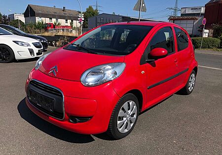 Citroën C1 Citroen 1.0 Style 5-Trg. KUPPLUNG NEU KLIMA