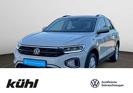 VW T-Roc Volkswagen 1.5 TSI DSG Life Navi,AHK,LM17